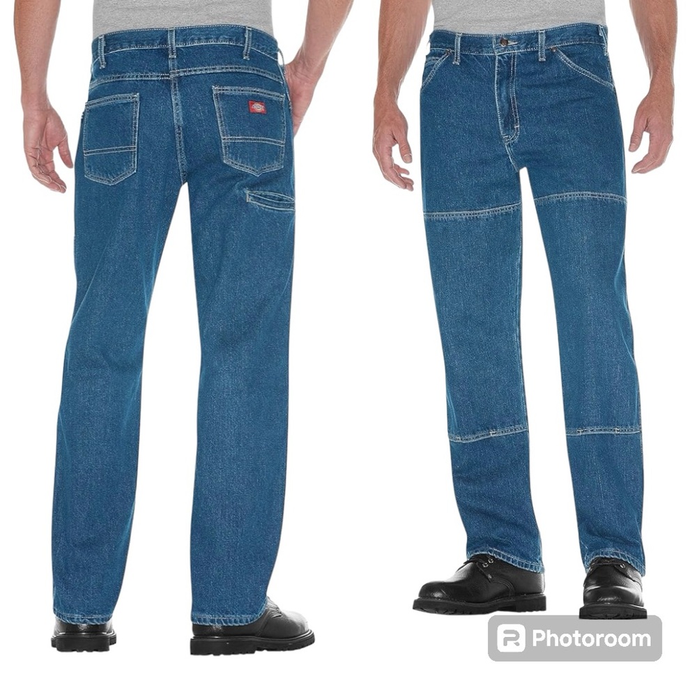 Dickies | Men’s Relaxed Workhorse Jeans